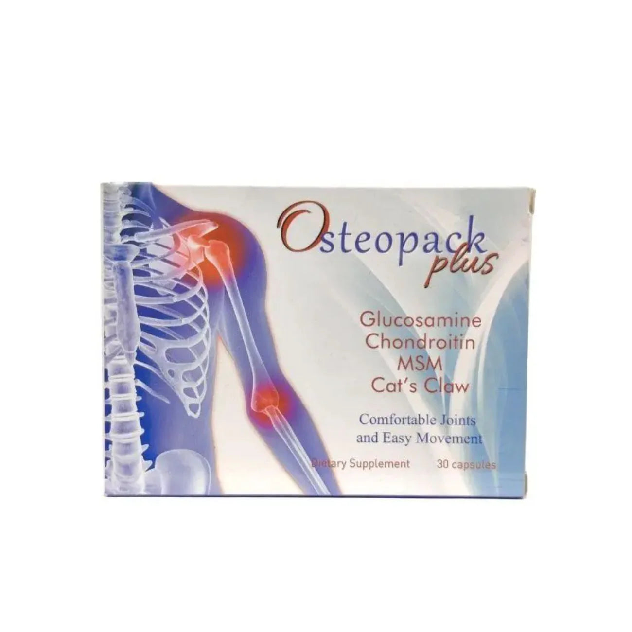 Osteopack Plus 30 Capsules